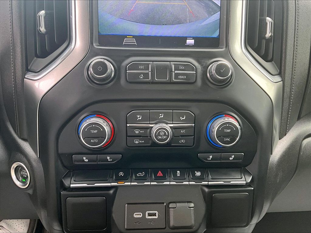 2021 Chevrolet Silverado 1500 — photo 25