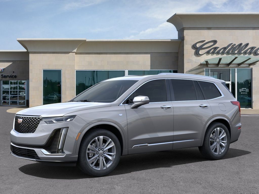 2024 Cadillac XT6 Premium Luxury 2