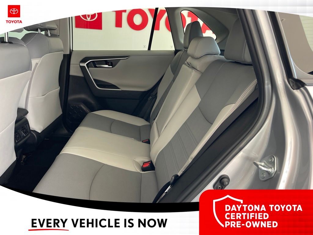 Used 2024 Toyota RAV4 Hybrid SUV