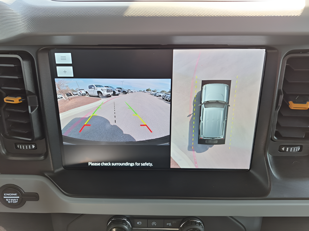 Used Car 2023 Ford Bronco  Badlands For Sale Under $50,000 In Austin, Texas