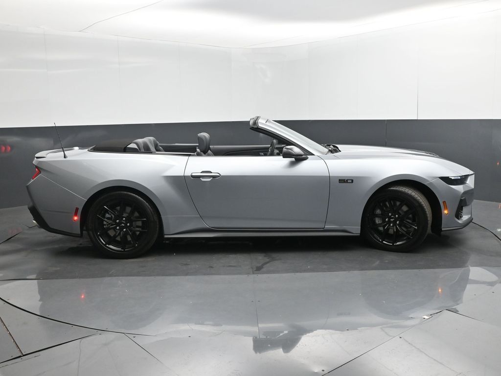 2025 Ford Mustang GT Premium Convertible