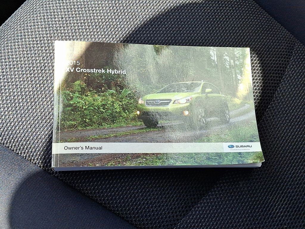 2015 Subaru XV Crosstrek — photo 25