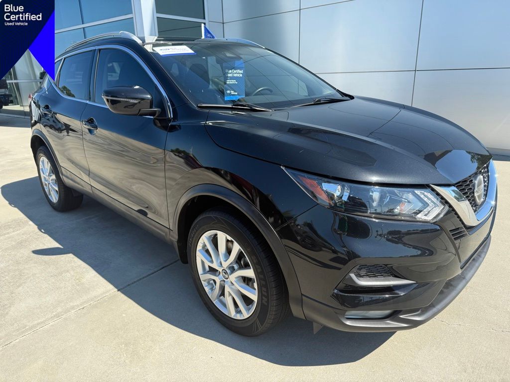 2020 Nissan Rogue Sport SV