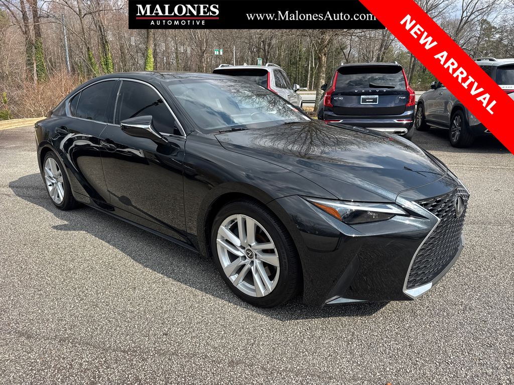 2023 Lexus IS 300 RWD