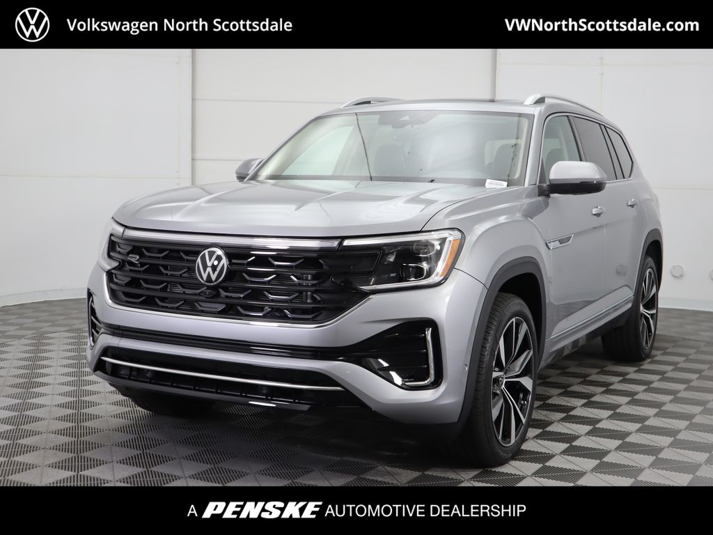 2024 Volkswagen Atlas SEL -
                Phoenix, AZ