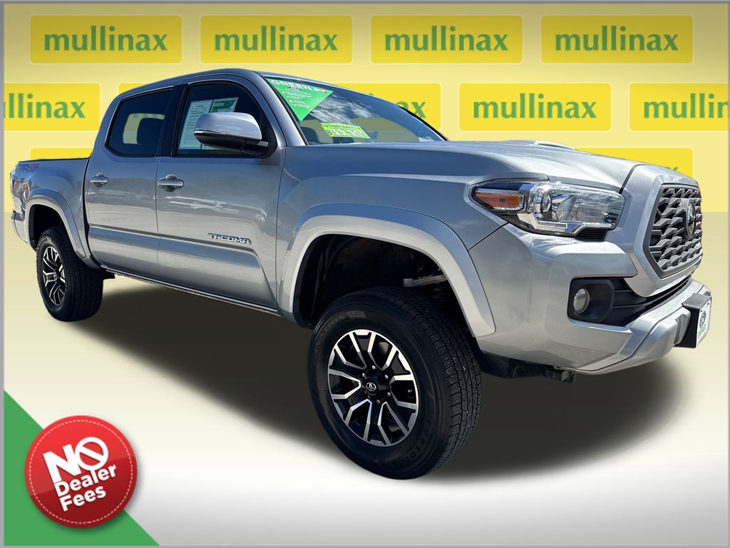 2023 Toyota Tacoma TRD Sport's photo
