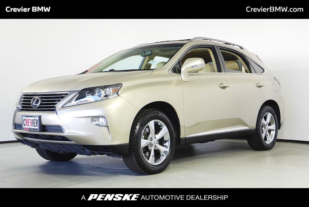 Thumbnail: 2015 Lexus RX - 1