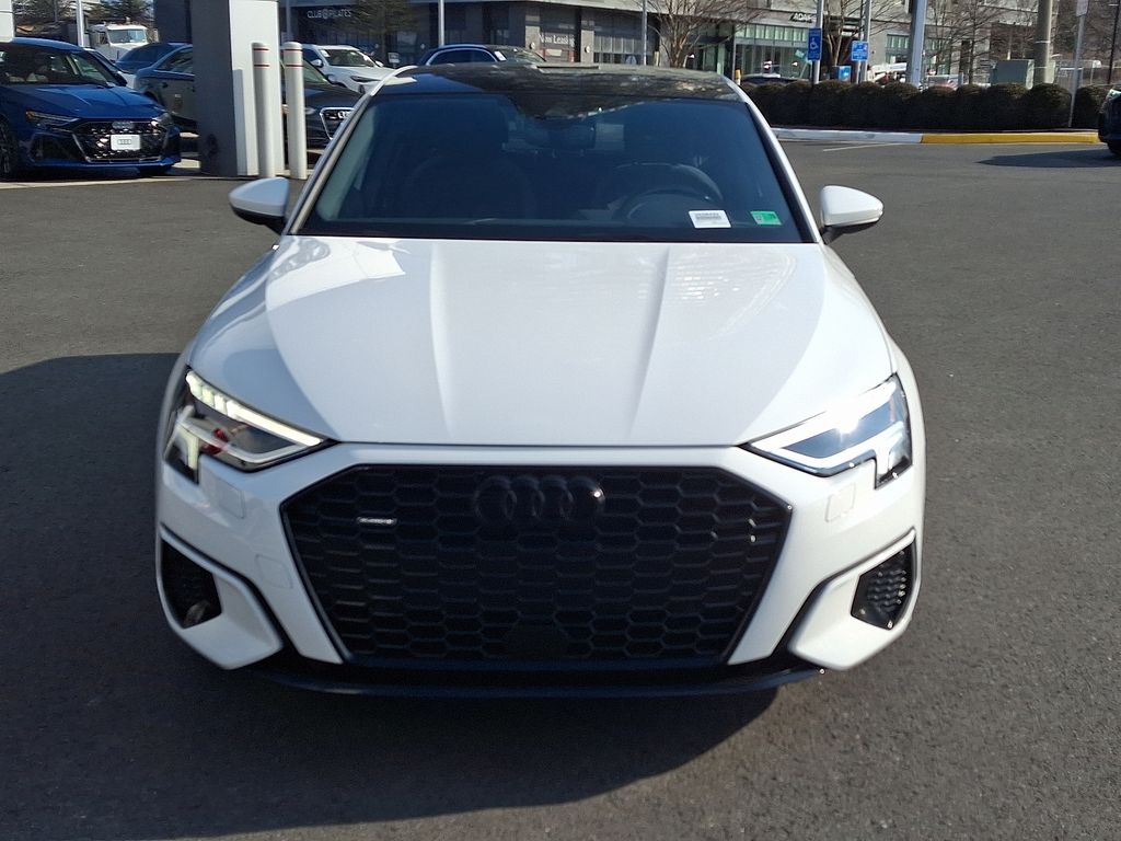 Thumbnail: 2023 Audi A3 - 2