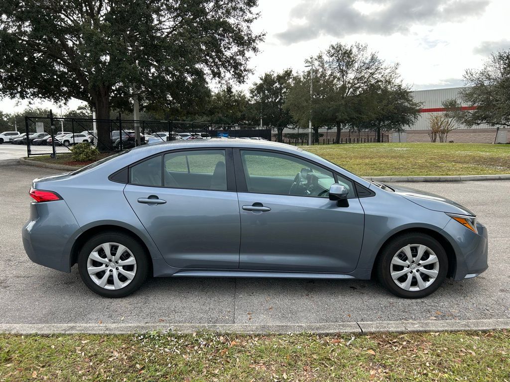 Thumbnail: 2024 Toyota Corolla - 6