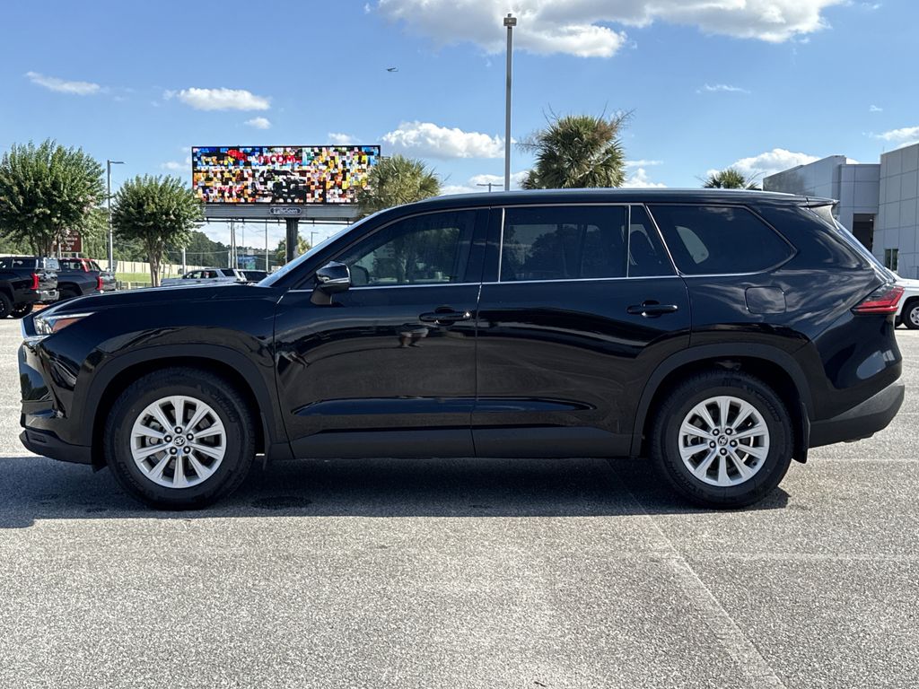 Used 2025 Toyota Grand Highlander SUV