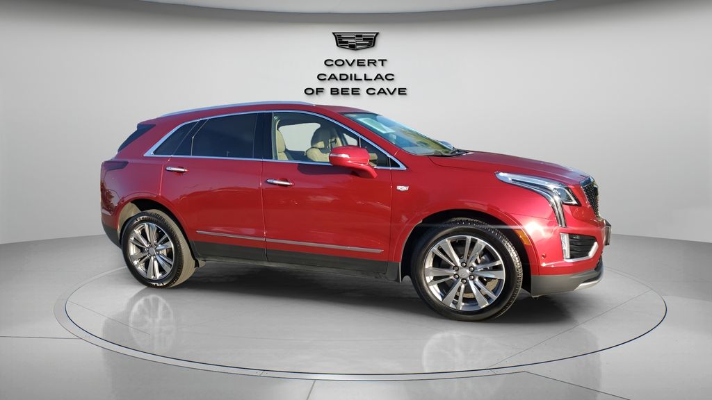 Used Car 2020 Cadillac Xt5  Premium Luxury For Sale Under $20,000 In Austin, Texas