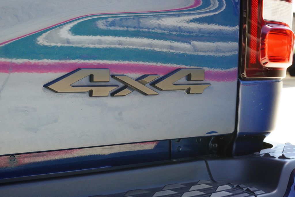 Used Car 2024 Ram 2500  Big Horn For Sale Under $60,000 In Weatherford, Texas
