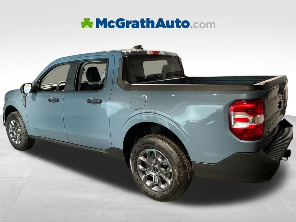 New 2026 Gray Ford XLT image 6