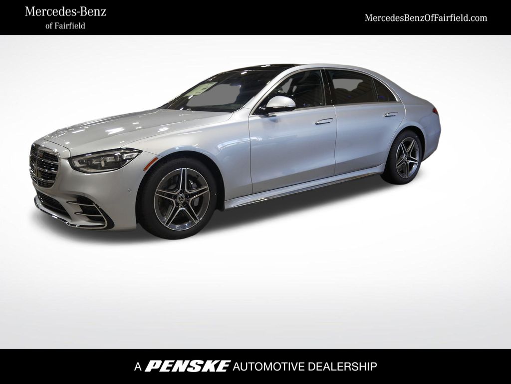 Thumbnail: 2026 Mercedes-Benz S-Class - 1