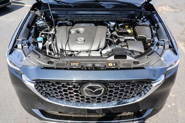 2024 Mazda CX-5 2.5 S Premium Package 40