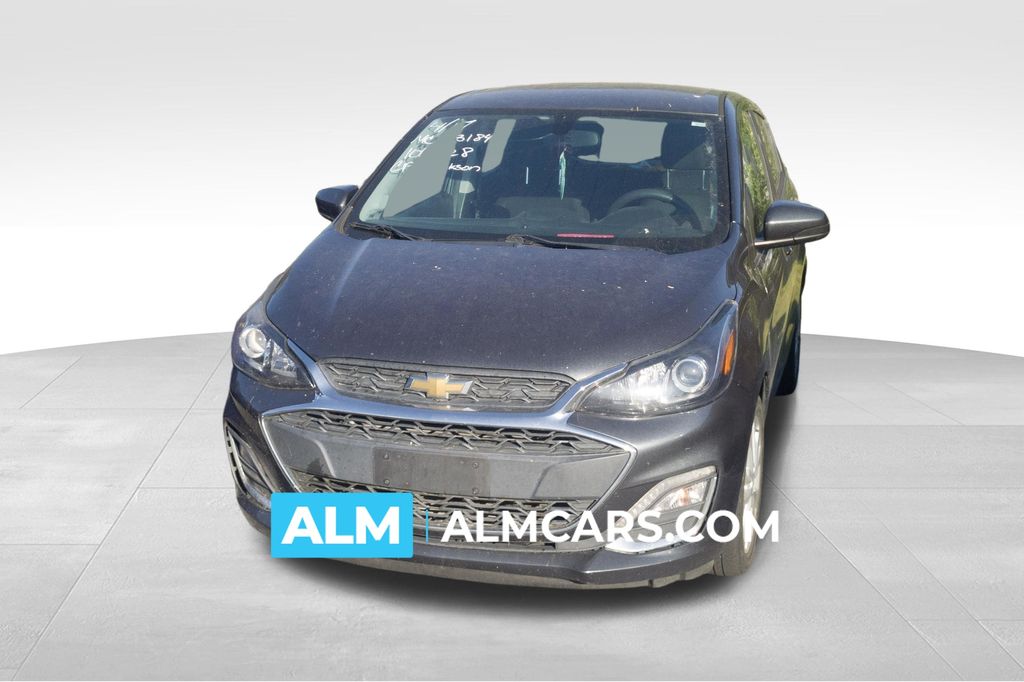 2021 Chevrolet Spark 1LT