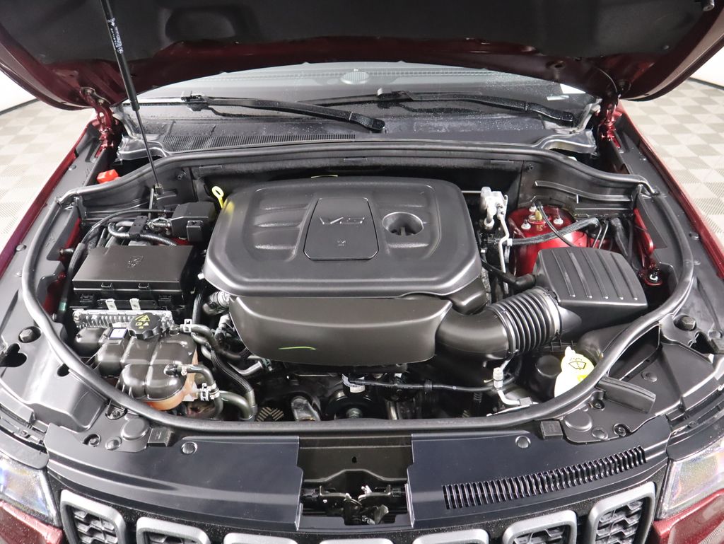 Thumbnail: 2021 Jeep Grand Cherokee - 30