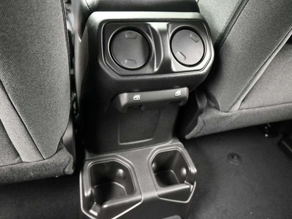 New 2026 Bright White Clearcoat Jeep Sport image 28