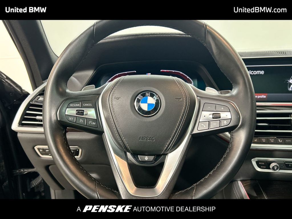 2021 BMW X5 xDrive40i 14