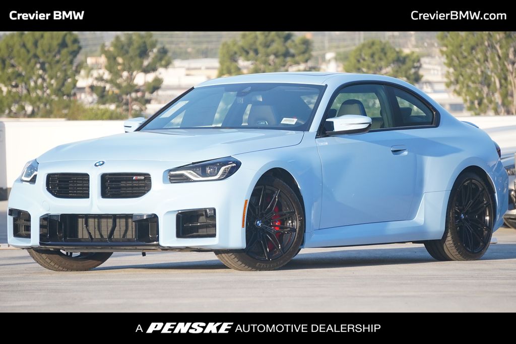 2025 BMW M2  -
                  Santa Ana, CA