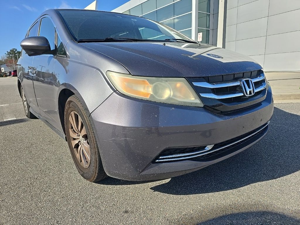 2016 Honda Odyssey EX-L