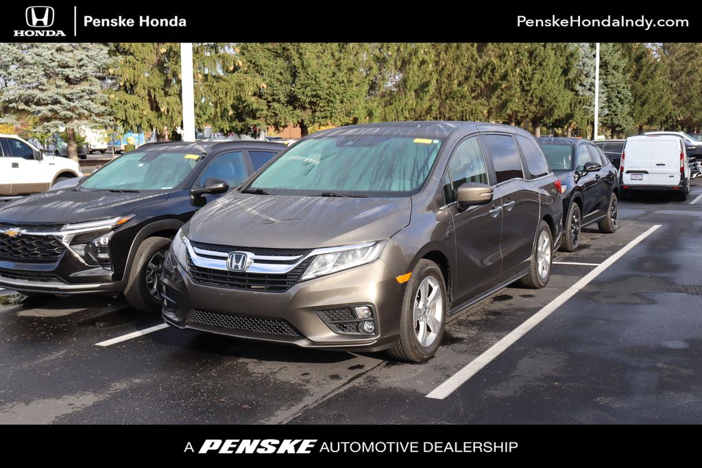 2019 Honda Odyssey EX-L -
                Indianapolis, IN