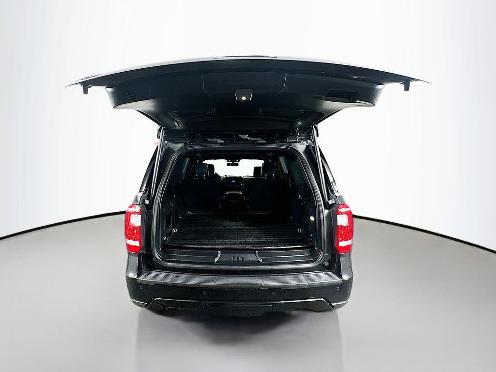 Used 2021 Black Ford XLT image 30