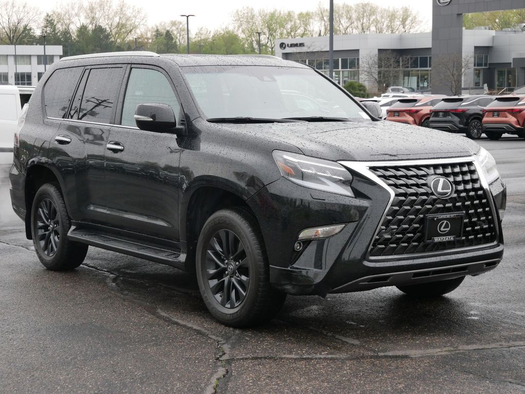 2023 Lexus GX 460 AWD