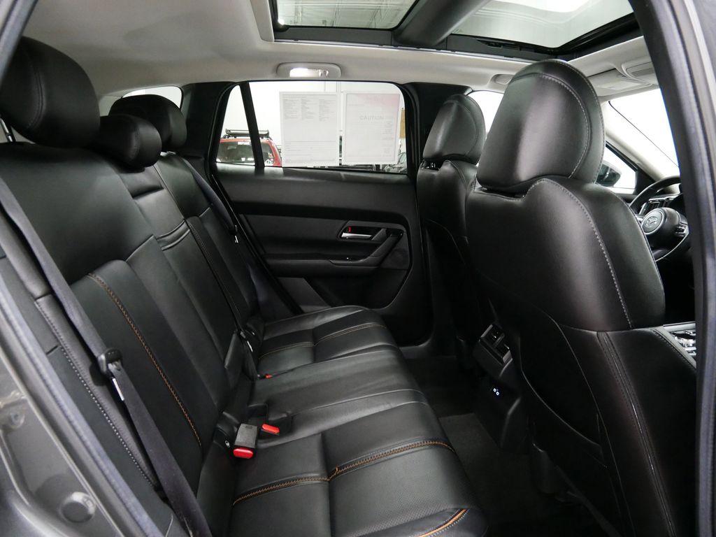 Used 2025 Mazda CX-50 SUV