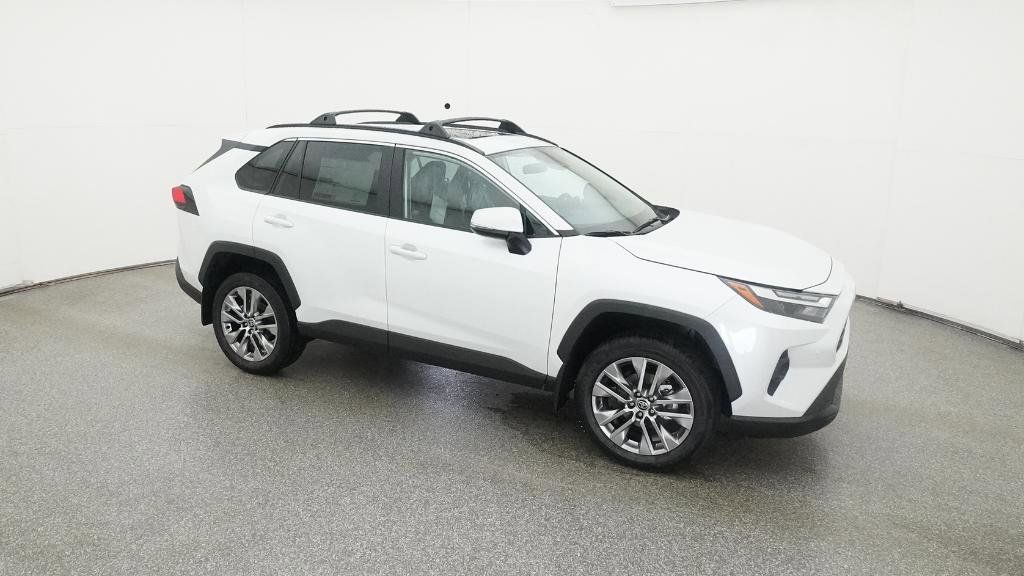 Thumbnail: 2025 Toyota RAV4 - 9