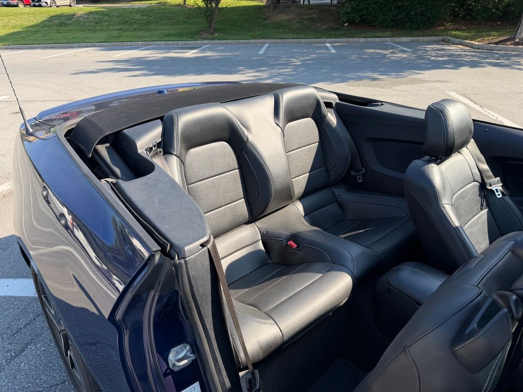 2018 Ford Mustang EcoBoost Premium