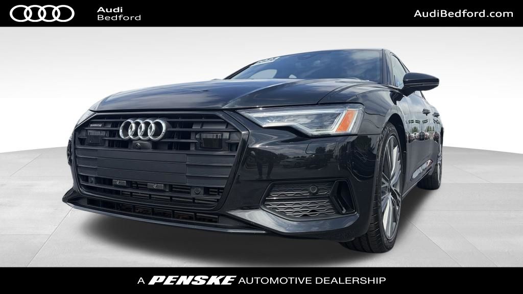 Thumbnail: 2023 Audi A6 - 1