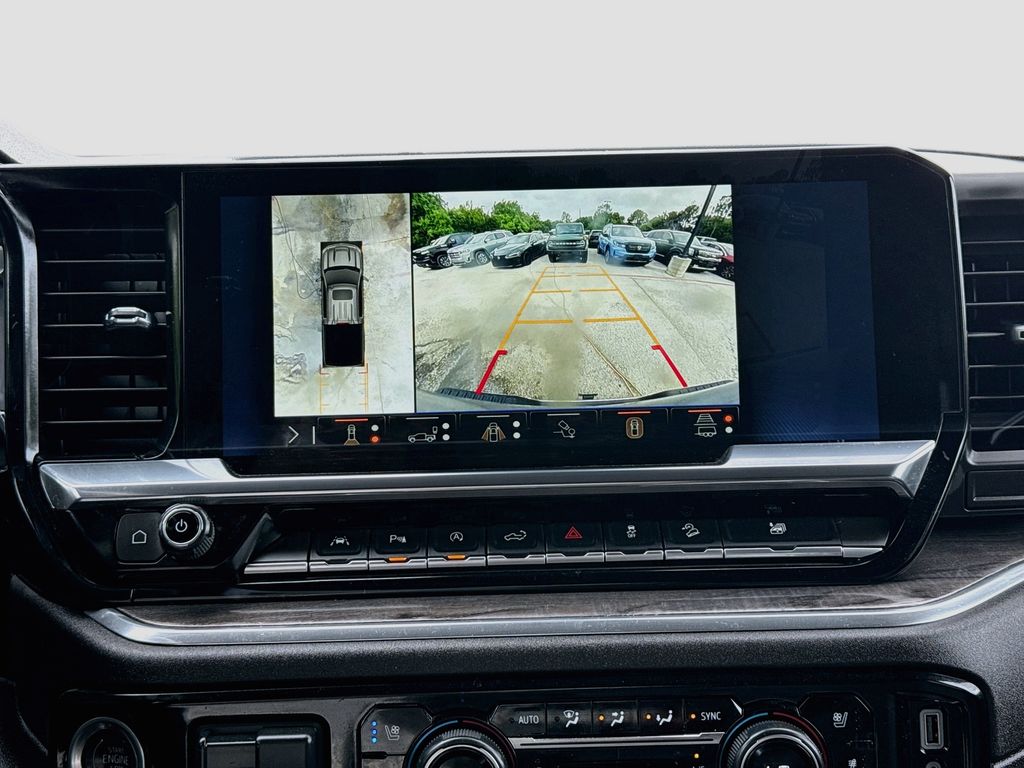 Used 2024 Gray Chevrolet LTZ image 14