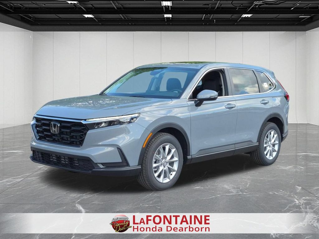 2026 Honda CR-V EX