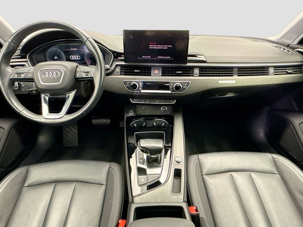 Thumbnail: 2021 Audi A4 - 13