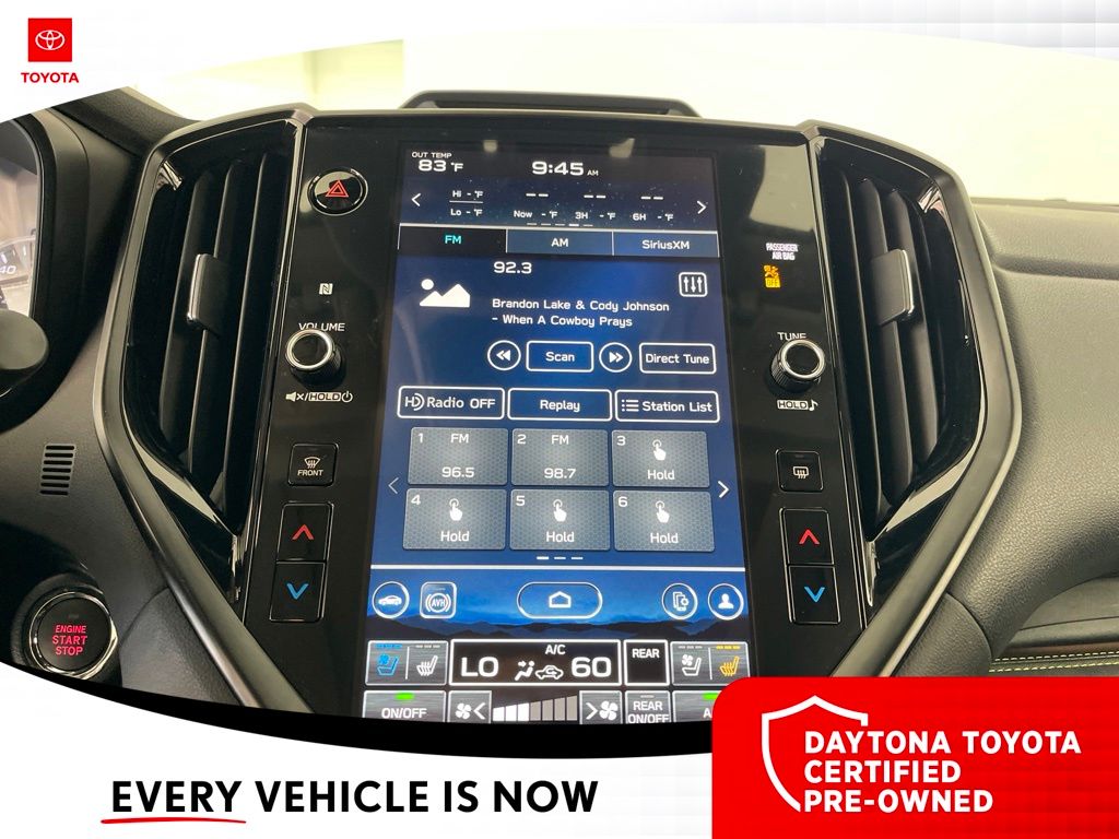 Used 2025 Subaru Ascent SUV