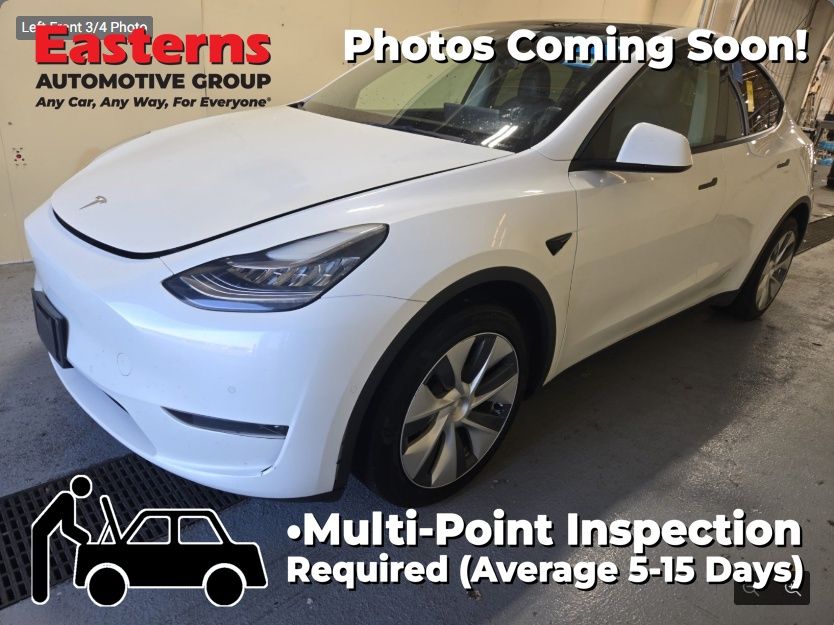 2021 Tesla Model Y Long Range Dual Motor All-Wheel Drive's photo