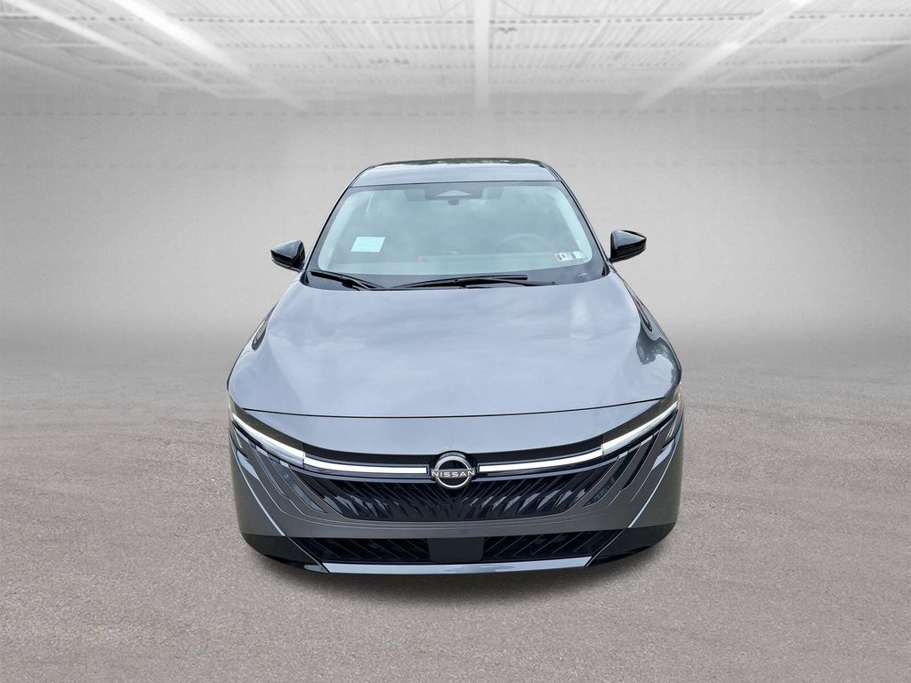 2026 Nissan Sentra S Gray at South Hills Kia