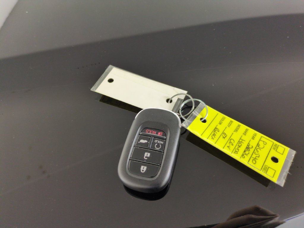 Used 2026 Honda CR-V EX For Sale in Fort Wayne, IN