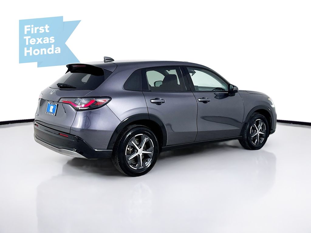 Used Car 2024 Honda Hr-v  Ex-l For Sale Under $30,000 In Austin, Texas