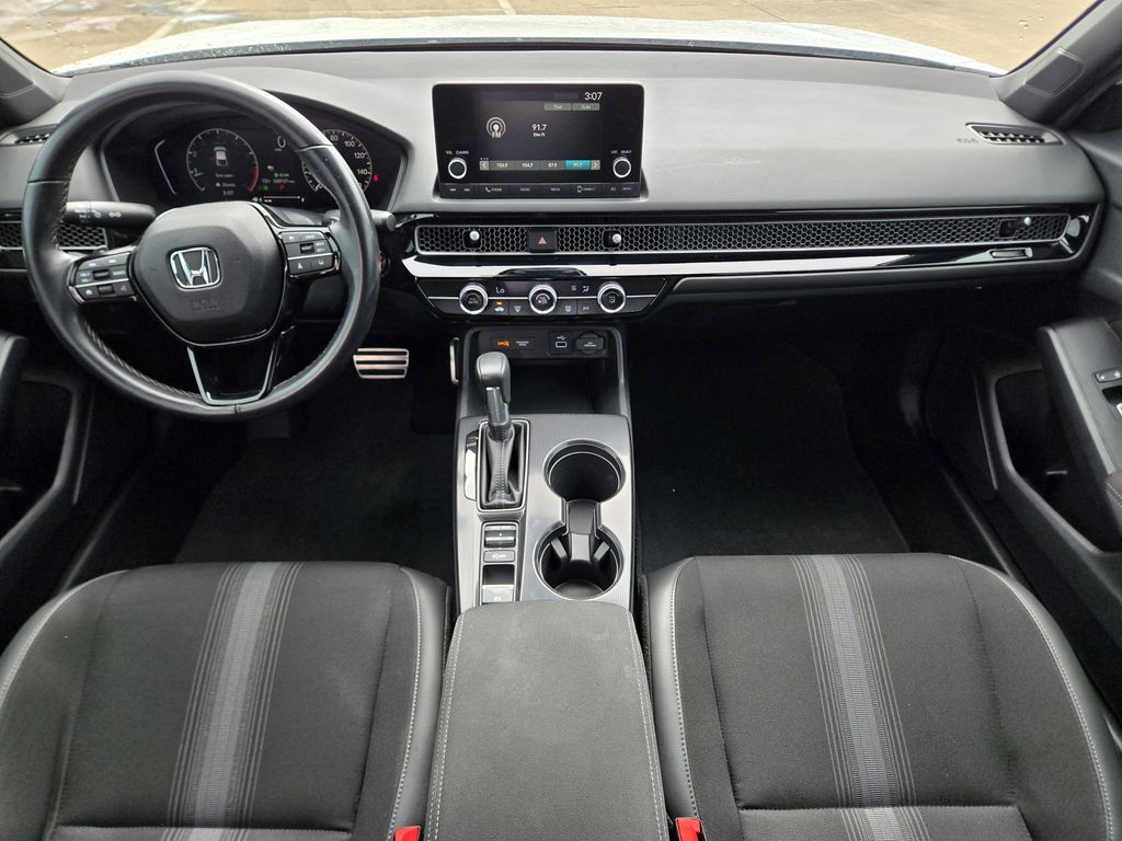 2024 Honda Civic Sport  at AutoSavvy Houston Southwest