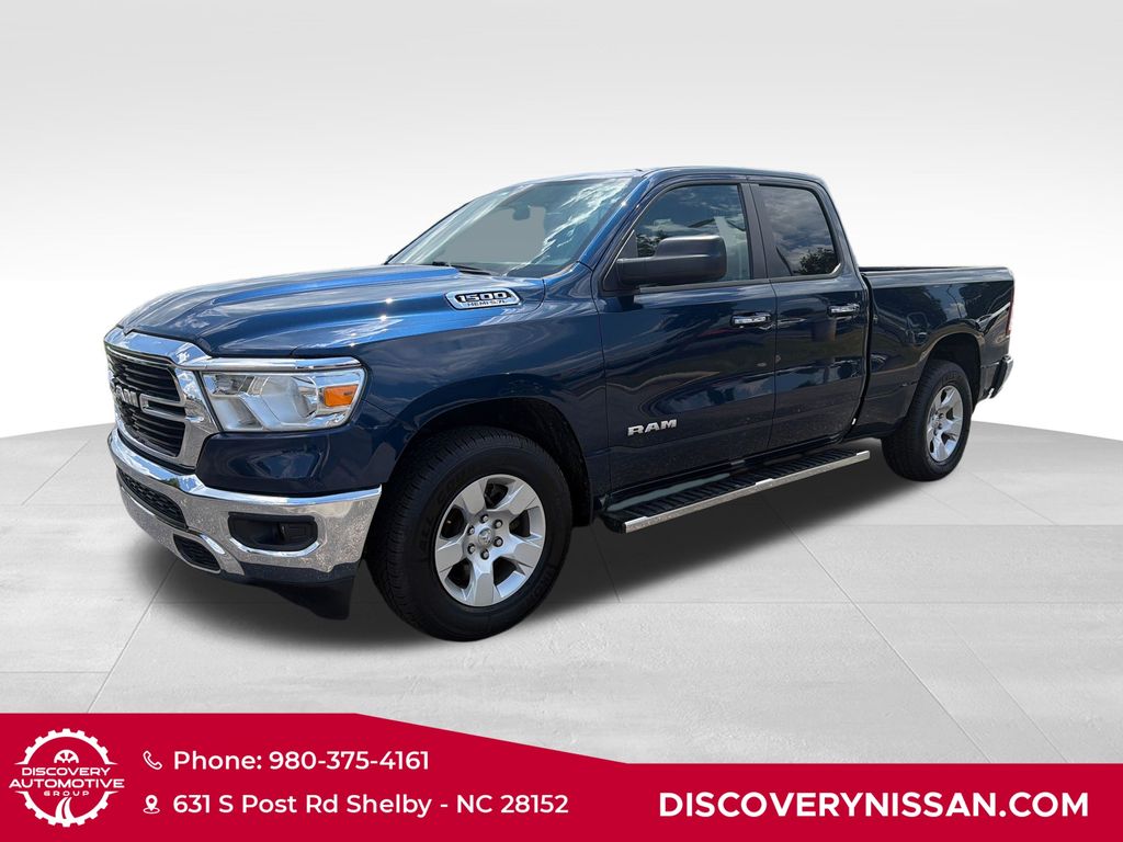 2020 RAM 1500 Big Horn/Lone Star