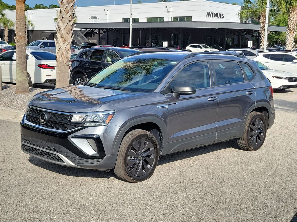 2024 Volkswagen Taos 1.5T S