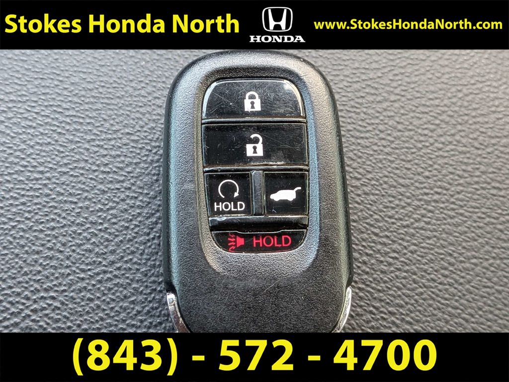 Used 2024 Honda CR-V SUV