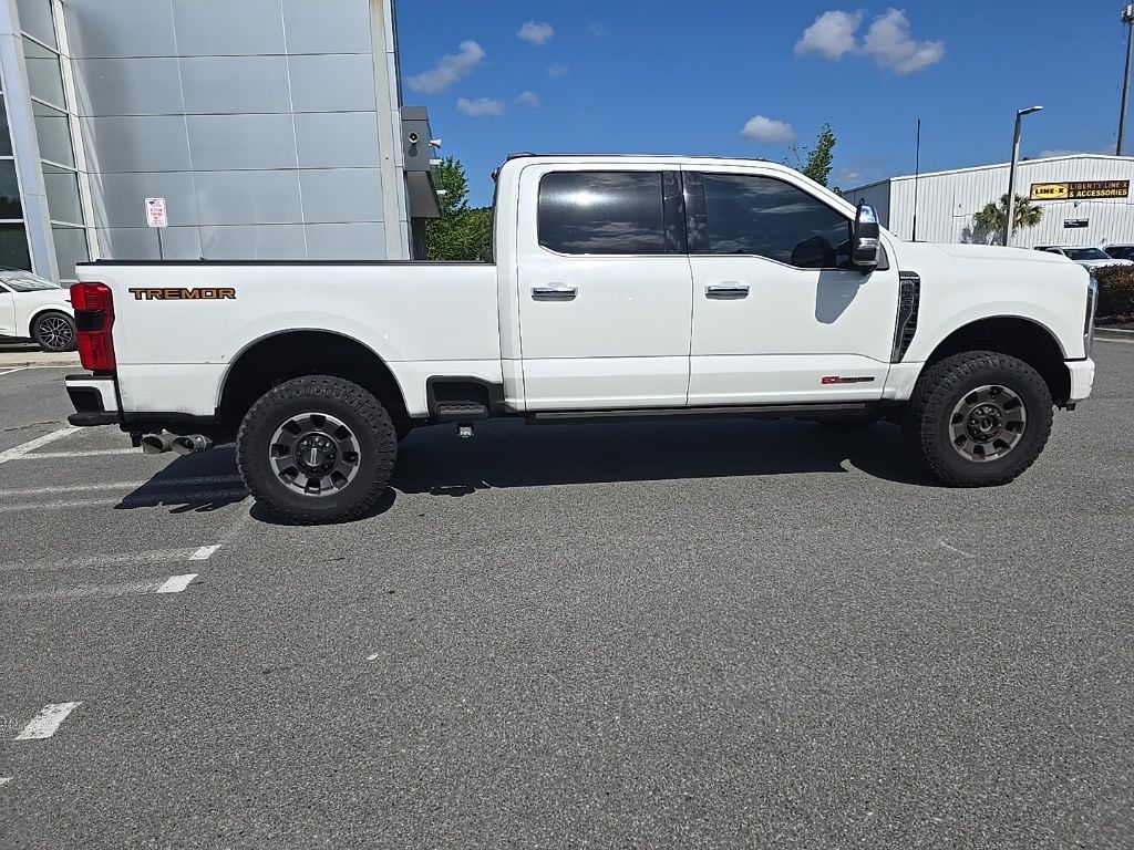 2024 Ford F-350 Super Duty Platinum