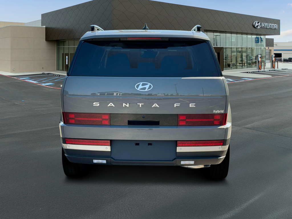 2025 Hyundai Santa Fe Limited 6