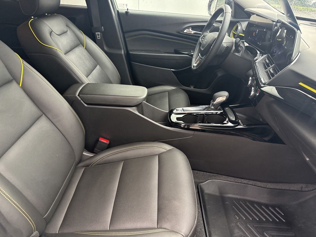 2025 Chevrolet Trax FWD ACTIV