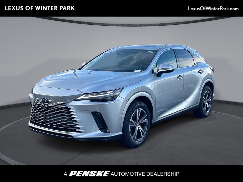 Thumbnail: 2026 Lexus RX - 1