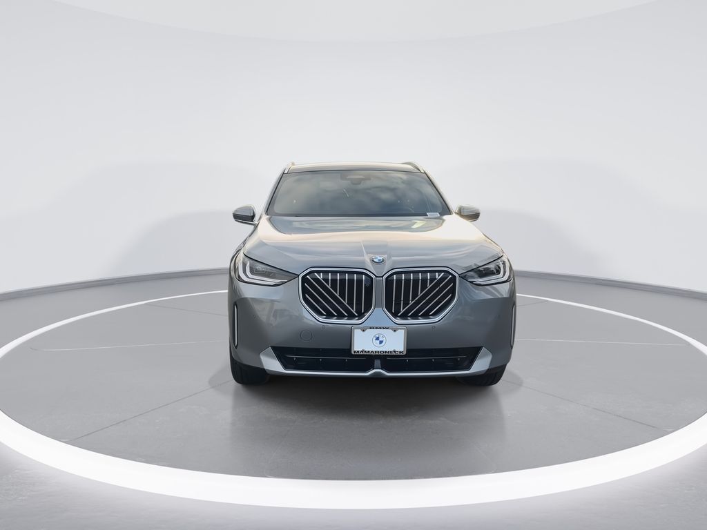 Thumbnail: 2026 BMW X3 - 3