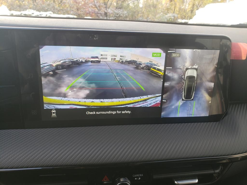 new 2026 Nissan Kicks car, priced at $29,736